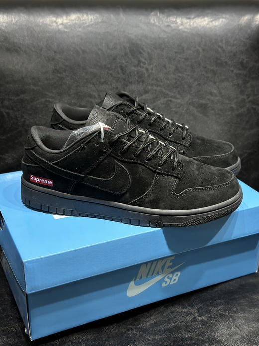 春季特惠💰320 定制板鞋 联名款 NIKE DUNK LOW ATOMIC 情侣款 定制联名 原盒版本 商品图1