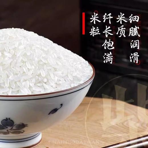 【五常直供❗️东北黑土培育大米】自有基地种植，当季新米，米香四溢！细腻润滑新五常大米东北大米包邮真空五斤十斤装长粒米 商品图2
