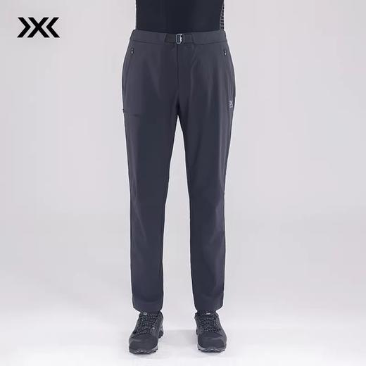 X-BIONIC 旷野隐者男款长裤 夏季商务徒步户外防风防泼水弹力耐磨24642N 商品图2