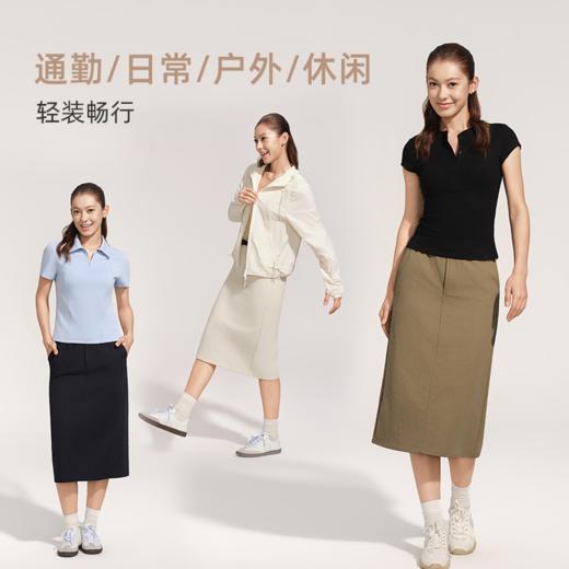 【SW速惟】工装梭织半裙时尚百搭工装风 5118 商品图4