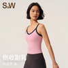【SW速惟】简约V领修身舒适背心运动内衣 8167 商品缩略图3