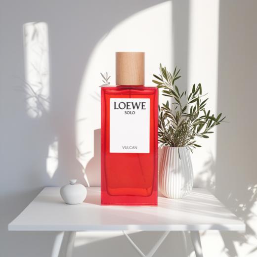 Loewe罗意威 - 火焰独奏Solo Vulcan香水喷雾EDP 商品图0