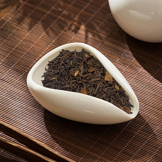 陈皮炒茶250g/袋 商品图4