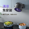 热卖中！【品牌清仓 卖完不补货】EDON 爱登壁挂炮筒循环扇 送2个挂钩 商品缩略图0