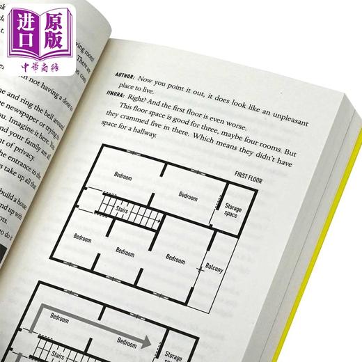 预售 【中商原版】奇异的建筑 Strange Buildings 英文原版 Uketsu Jim Rion 奇幻 悬疑 推理小说 商品图2