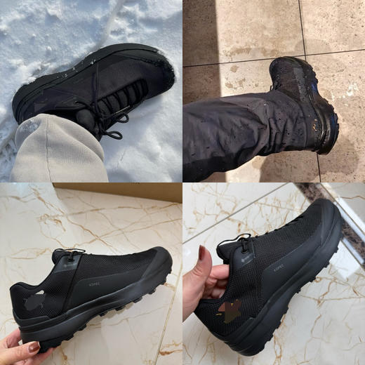 初九上新 远古鸟 kopec  防水耐磨抗撕裂 户外低帮男鞋 39-45运动鞋码数选 商品图0