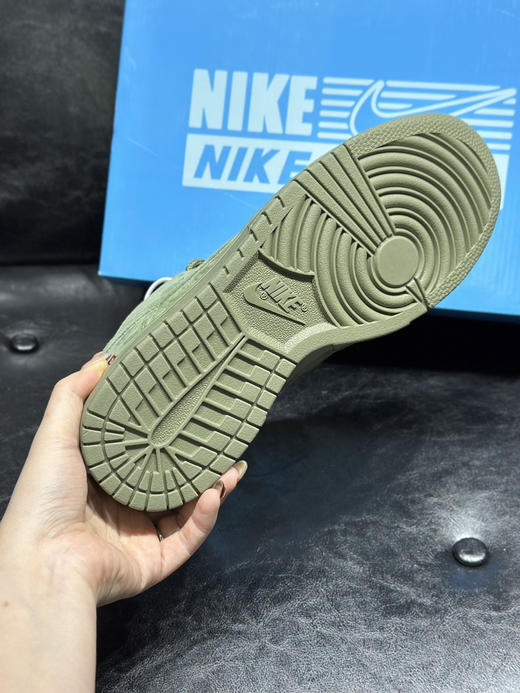 春季特惠💰320 定制板鞋 联名款 NIKE DUNK LOW ATOMIC 情侣款 定制联名 原盒版本 商品图8