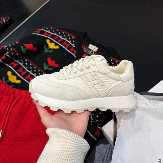 JEHURFIE/纪华菲厚底耐磨阿甘鞋 商品图4