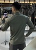 点此购买 迪桑特春季户外休闲男士运动立领半拉链上衣 ss 340798 商品缩略图10