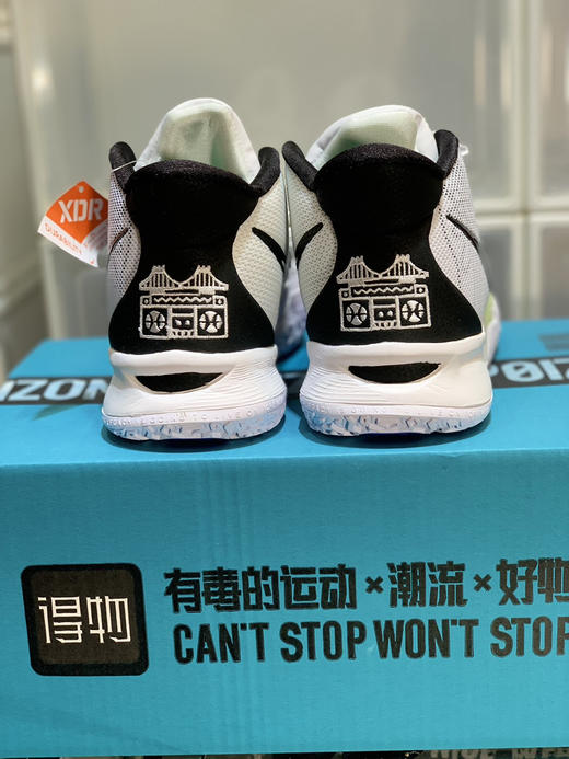 秋冬特惠💰390 Nk Kvrie 7 凯里·欧文7 实战篮球鞋 商品图7