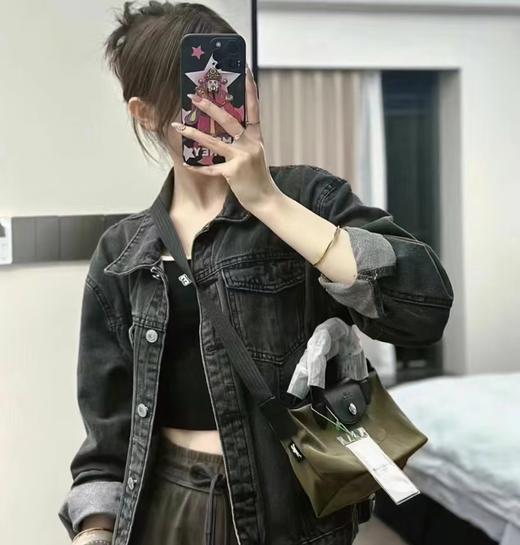 珑骧   新品energy二代  配有可拆卸可调节长肩带    单肩包 斜挎包  手提包 （ZB*SS） 商品图10