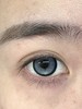 hanawink半年抛美瞳 像素人生蓝 14.5mm 商品缩略图0