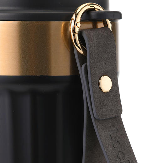 LHC6798FU 乐扣乐扣 潮酷咖啡杯（黑金） 商品图6