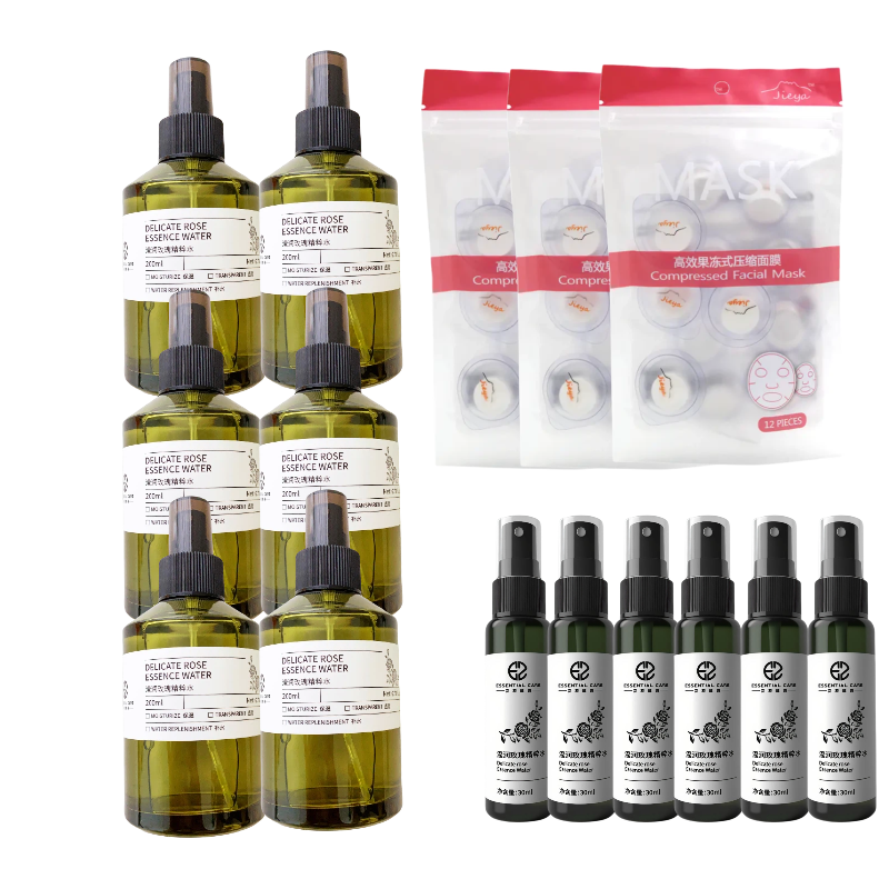 活动-艾斯缇诗滢润玫瑰精粹水 200ml瓶