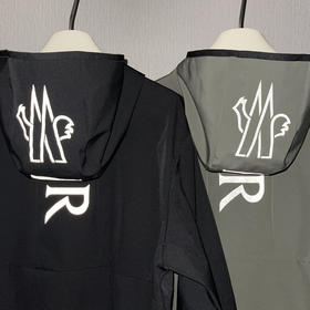 原单春夏款Moncl*r蒙口Granier连帽夹克外套022501