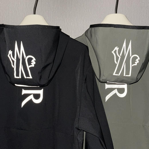 原单春夏款Moncl*r蒙口Granier连帽夹克外套022501 商品图0