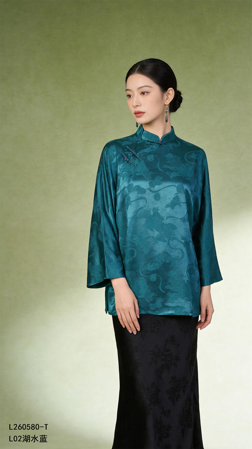 L260580-T衬衫 商品图0