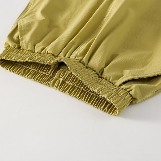 【户外伞兵裤】 棉花堂  梭织长裤  A类  柔软透气  耐磨   FD61095 商品图8