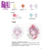 预售 【中商原版】芦屋マキ作品集&插画制作教学 港台艺术原版 芦屋maki 北星出版 商品缩略图1