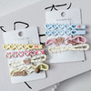 萌趣长型边夹组合发夹（4个）-纪念日百货门店同款169099051 商品缩略图4