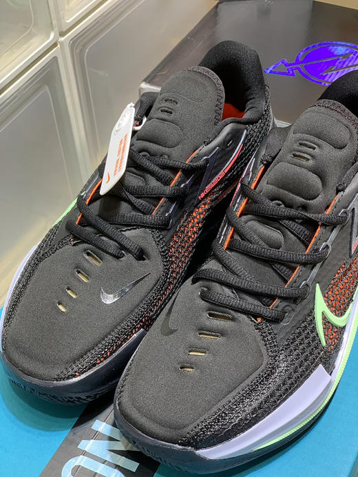 春季特惠💰420 Nk Air Zoom G.T.Cut EP 实战篮球鞋男女同款 商品图5