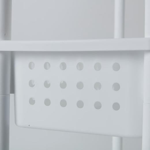 松佳宜得利家居 厨房浴室可移动置物架手推车置物架 商品图8