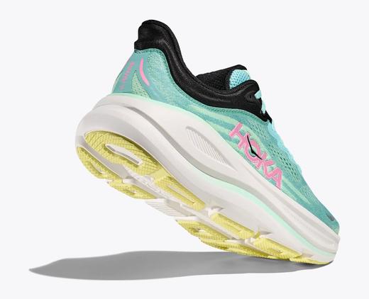 断码特价！Hoka One One  Bondi 9 女士缓震跑鞋 原价2k，现在只要￥1230直邮到手 商品图5