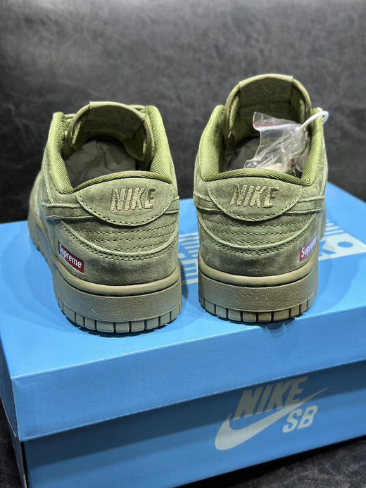春季特惠💰320 定制板鞋 联名款 NIKE DUNK LOW ATOMIC 情侣款 定制联名 原盒版本 商品图2