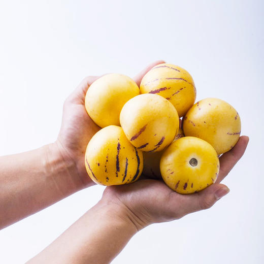 来自大漠的“仙果”！大漠人参果，清甜爆汁，口感细腻，老人小孩都爱吃！ 商品图2