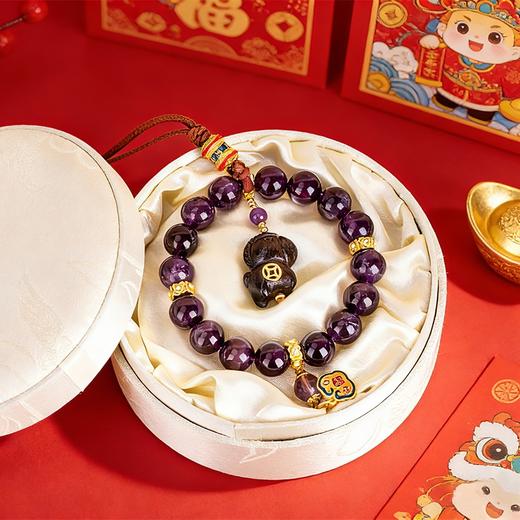 珠御在殿·平安顺遂系列马年挂件 新年礼物 精美文创 马年挂饰 商品图4