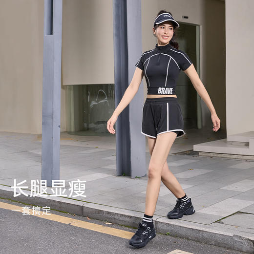 【SW速惟】运动短裤6013【有且只有短裤】 商品图0