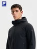 点此购买 斐乐春秋季男士运动休闲连帽开衫外套 bk 340763 商品缩略图1