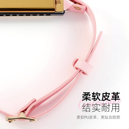 谜姬 口琴口塞SM羞耻调情 商品图4