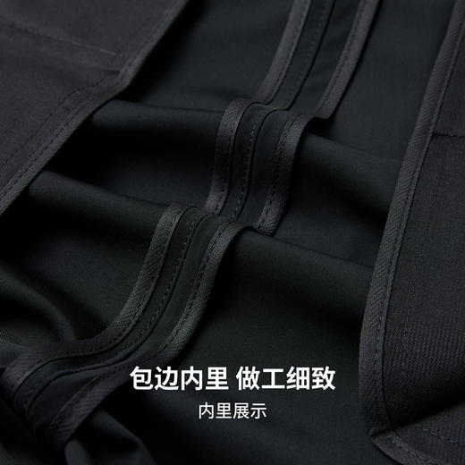 【防紫外线&易去污&4级防水】圣得西商务男裤2026新款直筒休闲裤 商品图9