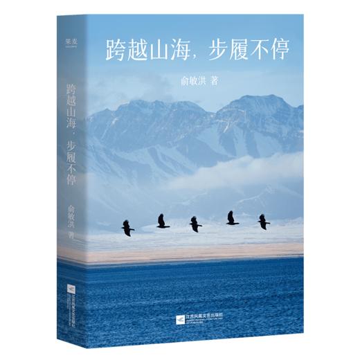 跨越山海，步履不停（俞敏洪2026开年重磅新书！一部向外探索世界，向内安顿自我的人生行思录。） 商品图5