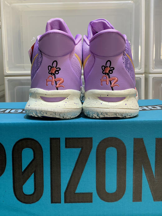 秋冬特惠💰390 Nk Kvrie 7 凯里·欧文7 实战篮球鞋 商品图7