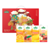 版纳雨林NFC果汁1L*4（橙混合果汁+桃汁+芒果混合果汁+鲜榨苹果汁） 商品缩略图0