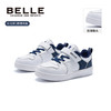 百丽26春季新款魔术贴休闲百搭板鞋、BL6125 商品缩略图1