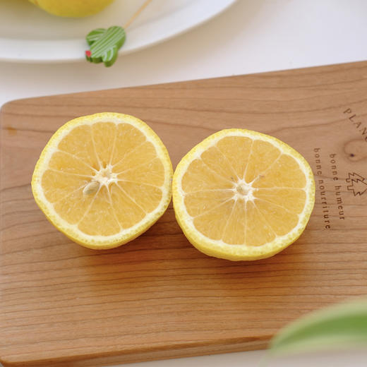 柠檬蜜橘 | 雪峰山生态种植 果肉饱满 清香四溢 脆嫩爆汁 既有柠檬的清香 又有蜜橘的甜蜜 维C满满 商品图5