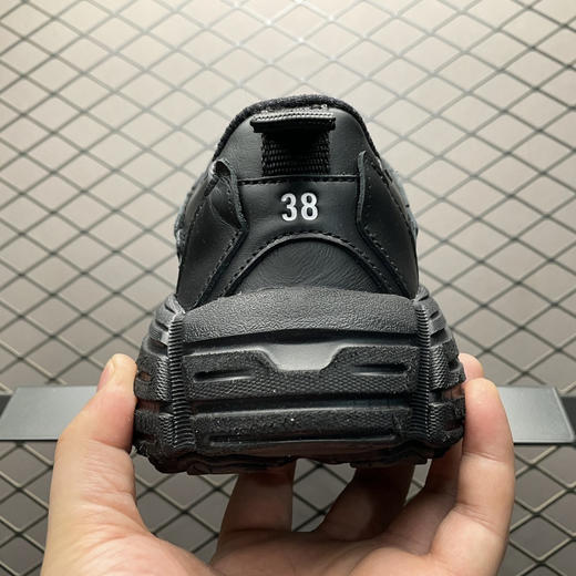 秋冬特惠💰570 Balenciaga 巴黎世家 MONDAY 休闲运动鞋 商品图1