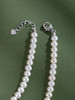 子佩集银S925珍珠惜王妃项链【ZXLY5.5-6MM】珠串2602 商品缩略图5
