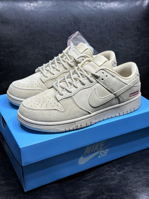 春季特惠💰320 定制板鞋 联名款 NIKE DUNK LOW ATOMIC 情侣款 定制联名 原盒版本 商品图0