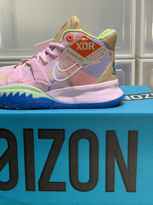 秋冬特惠💰390 Nk Kvrie 7 凯里·欧文7 实战篮球鞋 商品图6