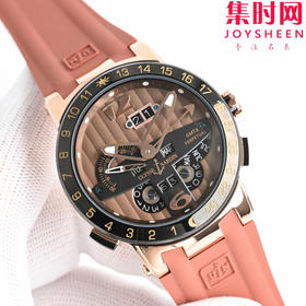 雅典-Ulysse Nardin BLAST系列 男士腕表 表径43mm