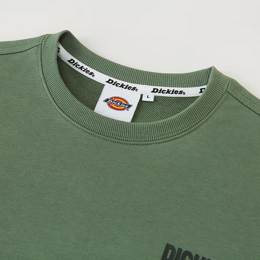 Dickies胸背后板趣味印花毛圈布卫衣  美式复古卫衣男女同款 DK0A88OI 商品图4