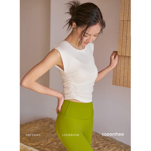 KG05716	卡益背心 无胸垫 商品图3