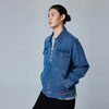 Dickies夹克  复古潮流简约拉链翻领情侣男女牛仔外套DK0A889M 商品缩略图8