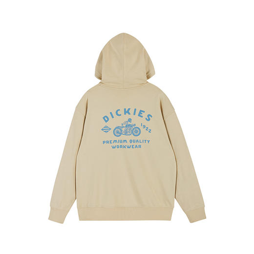 Dickies连帽卫衣美式复古运动休闲宽松百搭情侣款上衣男女同款 DK0A88OH 商品图7