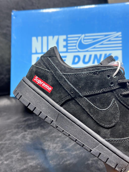 春季特惠💰320 定制板鞋 联名款 NIKE DUNK LOW ATOMIC 情侣款 定制联名 原盒版本 商品图6