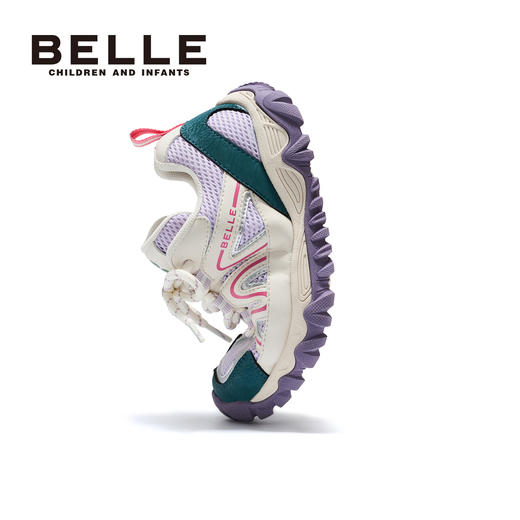 百丽26春季潮流新宠休闲运动板鞋、BL6132 商品图6